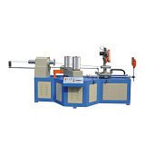 Станок для изготовления картонных втулок (гильз) JS-3250